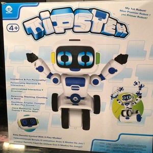 Tipster Robot from Wowwee